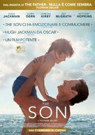 The Son - Italian Movie Poster (xs thumbnail)
