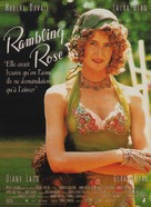 Rambling Rose - French Movie Poster (xs thumbnail)