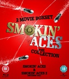 Smokin' Aces 2: Assassins' Ball - British Blu-Ray movie cover (xs thumbnail)