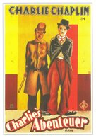 Easy Street - Belgian Movie Poster (xs thumbnail)