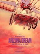 Arizona Dream - French Movie Poster (xs thumbnail)