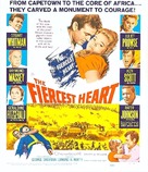 The Fiercest Heart - Movie Poster (xs thumbnail)