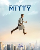 The Secret Life of Walter Mitty - Thai Movie Poster (xs thumbnail)