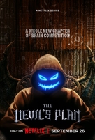 &quot;The Devil&#039;s Plan&quot; - Movie Poster (xs thumbnail)