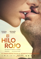 El Hilo Rojo - Argentinian Teaser movie poster (xs thumbnail)