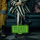 Beetlejuice Beetlejuice - Vietnamese Movie Poster (xs thumbnail)