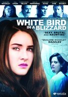 White Bird in a Blizzard - DVD movie cover (xs thumbnail)