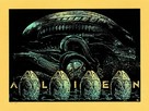 Aliens - poster (xs thumbnail)