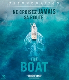 The Boat - French Blu-Ray movie cover (xs thumbnail)
