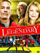 Legendary - DVD movie cover (xs thumbnail)