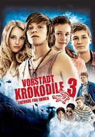 Vorstadtkrokodile 3 - Swiss Movie Poster (xs thumbnail)
