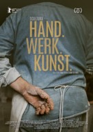 Il gesto delle mani - German Movie Poster (xs thumbnail)