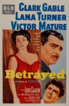Betrayed - Re-release movie poster (xs thumbnail)