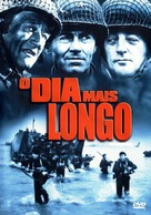 The Longest Day - Portuguese Movie Cover (xs thumbnail)