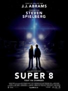 Super 8 - Swiss Movie Poster (xs thumbnail)