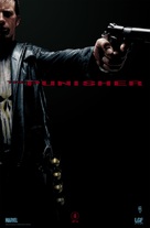 The Punisher - Brazilian DVD movie cover (xs thumbnail)