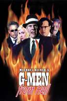 G-Men from Hell - DVD movie cover (xs thumbnail)