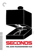 Seconds - DVD movie cover (xs thumbnail)