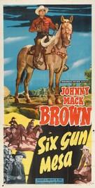Six Gun Mesa - Movie Poster (xs thumbnail)