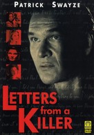 Letters from a Killer - Italian DVD movie cover (xs thumbnail)