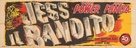 Jesse James - Italian Movie Poster (xs thumbnail)