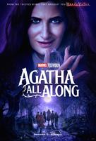 Agatha All Along - Brazilian Movie Poster (xs thumbnail)