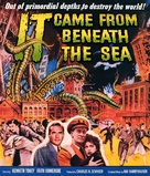 It Came from Beneath the Sea - Canadian Blu-Ray movie cover (xs thumbnail)