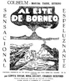 East of Borneo - Spanish poster (xs thumbnail)