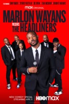 Marlon Wayans Presents: The Headliners - Movie Poster (xs thumbnail)