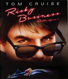 Risky Business - Canadian Blu-Ray movie cover (xs thumbnail)