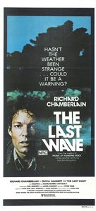 The Last Wave - Australian Movie Poster (xs thumbnail)