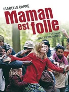 Maman est folle - French Movie Cover (xs thumbnail)