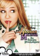 &quot;Hannah Montana&quot; - Danish DVD movie cover (xs thumbnail)
