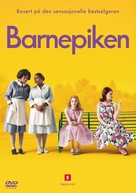 The Help - Norwegian DVD movie cover (xs thumbnail)
