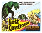 Lost Continent - Movie Poster (xs thumbnail)
