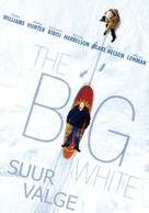 The Big White - Estonian DVD movie cover (xs thumbnail)