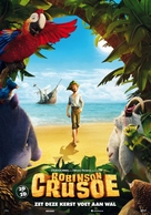 Robinson - Belgian Movie Poster (xs thumbnail)