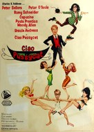 What&#039;s New, Pussycat - Italian Movie Poster (xs thumbnail)