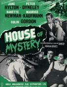 House of Mystery - British Movie Poster (xs thumbnail)