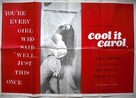Cool It Carol! - Movie Poster (xs thumbnail)