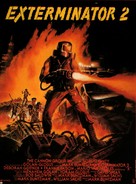 Exterminator 2 - French Movie Poster (xs thumbnail)
