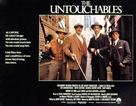 The Untouchables - Movie Poster (xs thumbnail)