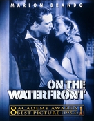 On the Waterfront - DVD movie cover (xs thumbnail)