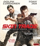 Skin Trade - Blu-Ray movie cover (xs thumbnail)