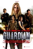 Guardian - Indonesian Movie Poster (xs thumbnail)