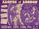 Lloyd&#039;s of London - poster (xs thumbnail)