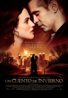 Winter&#039;s Tale - Argentinian Movie Poster (xs thumbnail)