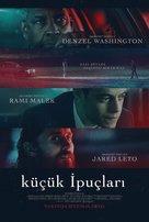 The Little Things - Turkish Movie Poster (xs thumbnail)