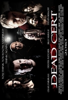 Dead Cert - British Movie Poster (xs thumbnail)