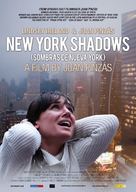 New York Shadows - Spanish Movie Poster (xs thumbnail)